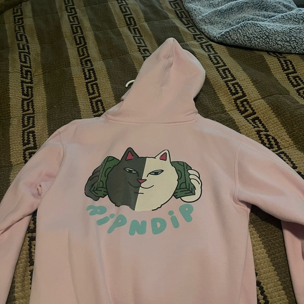 Rip n dip hoodie
